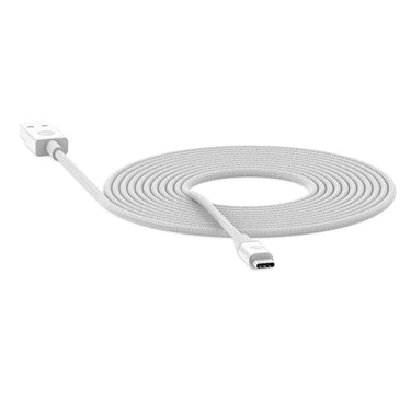 Mophie USB-A to USB-C Cable 3M - White